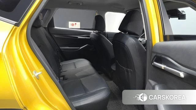Kia Seltos 2019 Желтый из Кореи, фото 3