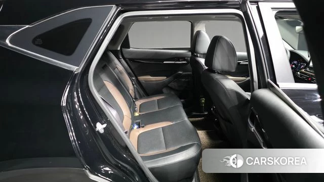 Kia Seltos 2021 Черный из Кореи, фото 3