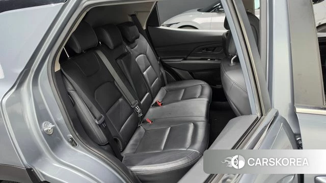 Ssangyong Beautiful Korando 2019 Серый из Кореи, фото 3