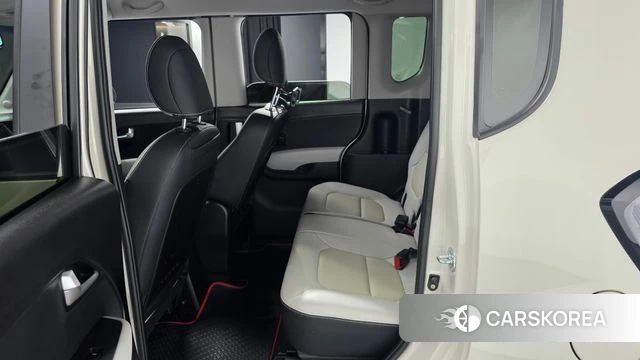 Kia The New Kia Ray 2022 Жемчужный цвет из Кореи, фото 3