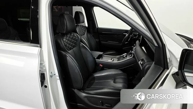 Hyundai Palisade 2021 Белый из Кореи, фото 3