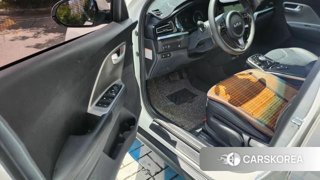 Kia Niro EV 2021 Белый из Кореи, фото 3