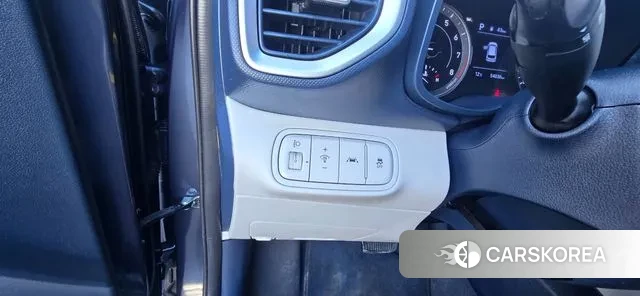 Hyundai Venue 2019 Синий из Кореи, фото 3