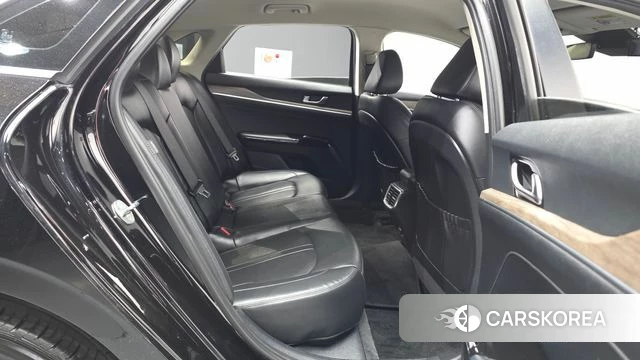 Kia K5 3rd generation 2021 Черный из Кореи, фото 3