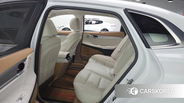 Hyundai The New Grandeur IG Hybrid 2020 Белый из Кореи, фото 3