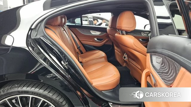 Mercedes-Benz CLS-Class C257 2023 Черный из Кореи, фото 3