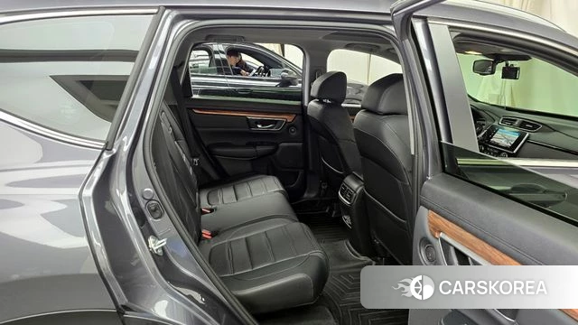 Honda CR-V 5th generation 2022 Серый из Кореи, фото 3