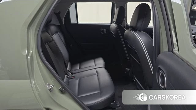 Hyundai Casper 2023 Зеленый из Кореи, фото 3