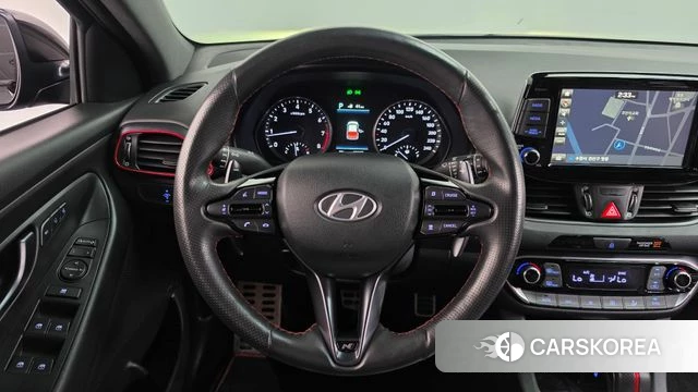 Hyundai i30 (PD) 2018 Черный из Кореи, фото 3