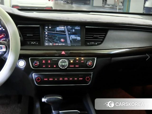 Kia Come New K7 2018 Черный из Кореи, фото 3