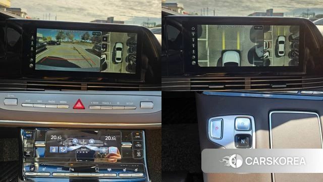 Hyundai The New Grandeur IG 2020 Белый из Кореи, фото 3