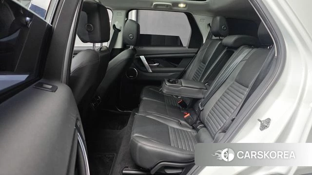 Land Rover Discovery Sports 2nd Generation 2022 Белый из Кореи, фото 3