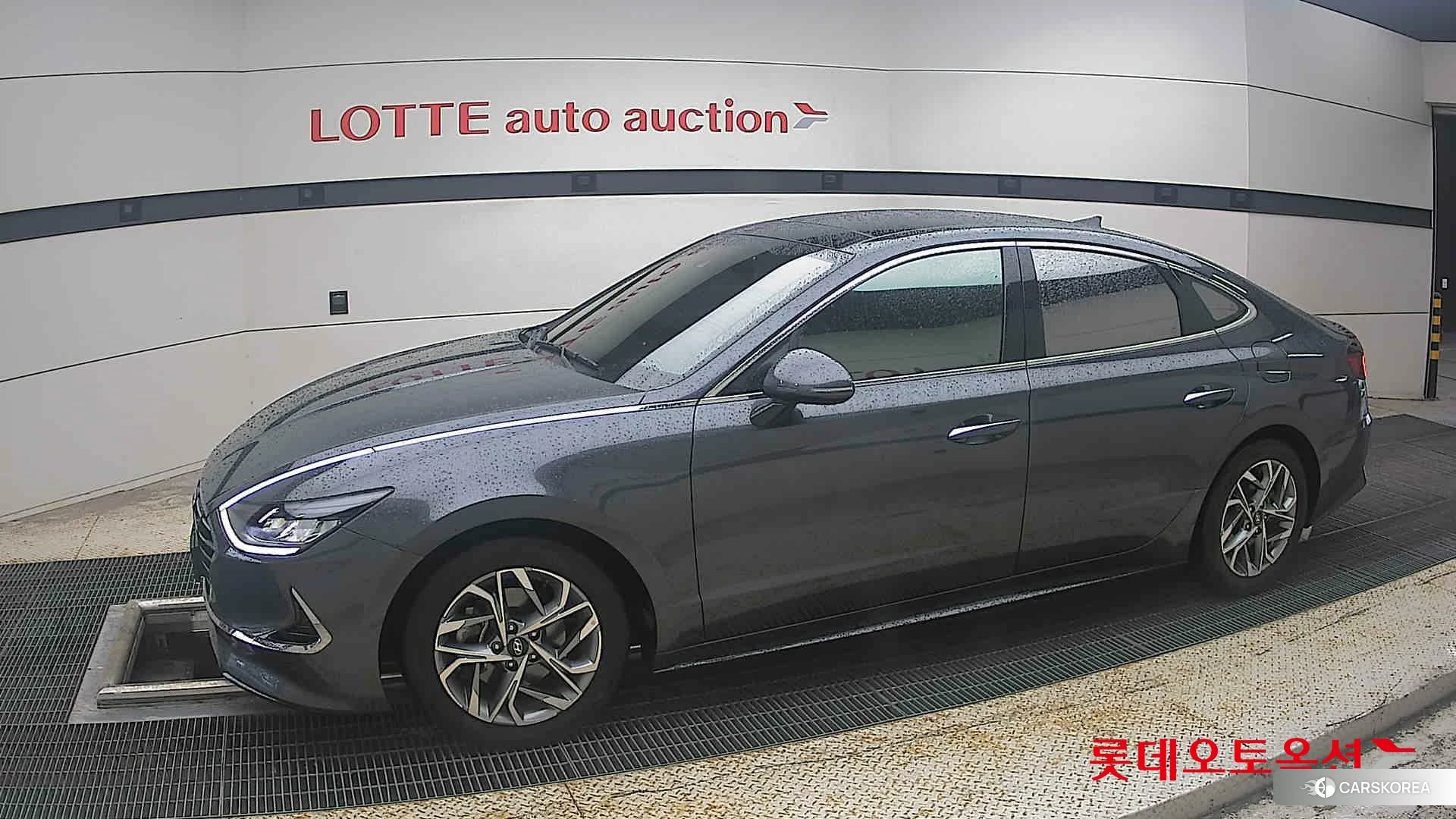 Hyundai Sonata 2020 Другое из Кореи, фото 3