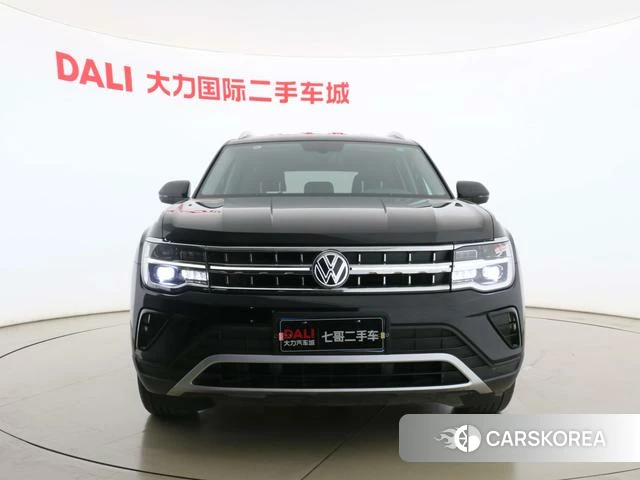 Volkswagen Teramont 2022 Черный из Китая, фото 3