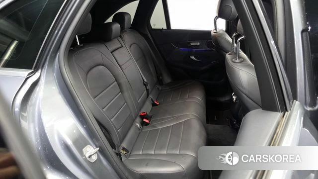 Mercedes-Benz GLC-Class X253 2020 Серый из Кореи, фото 4