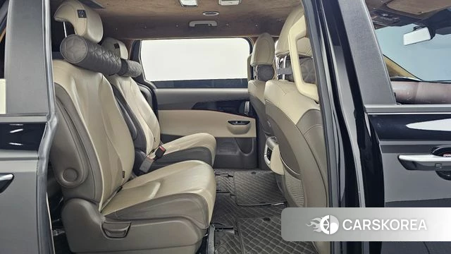 Kia Carnival 4th generation 2021 Черный из Кореи, фото 3