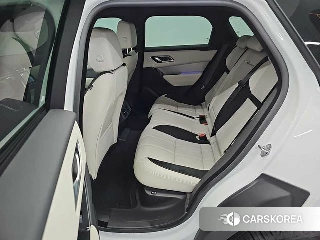 Land Rover Range Rover Velar 2022 Белый из Кореи, фото 3
