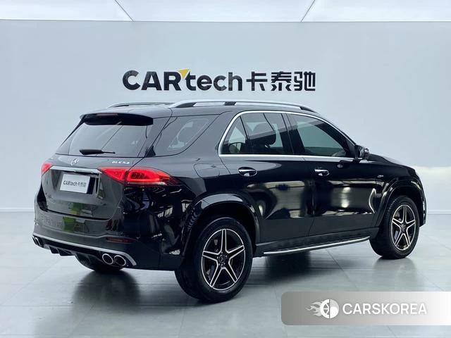 Mercedes-Benz AMG GLE 2020 Черный из Китая, фото 3