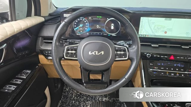 Kia Carnival 4th generation 2021 Белый из Кореи, фото 3