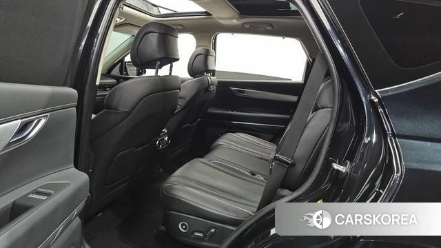 Genesis GV80 2020 Черный из Кореи, фото 3