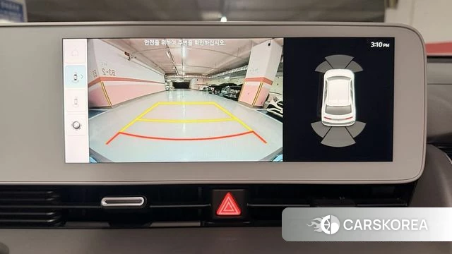 Hyundai The New Ionic 5 2024 Белый из Кореи, фото 3