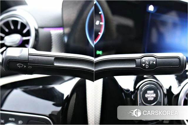 Mercedes-Benz A-Class W177 2021 Белый из Кореи, фото 3