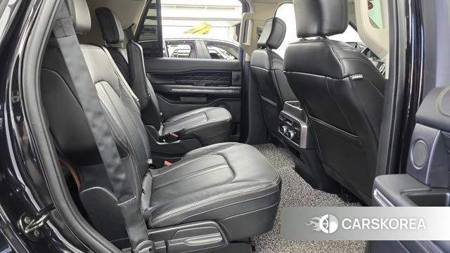 Ford Expeditation 2021 Черный из Кореи, фото 3