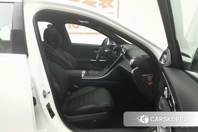Mercedes-Benz C-class 2023 Белый из Китая, фото 3