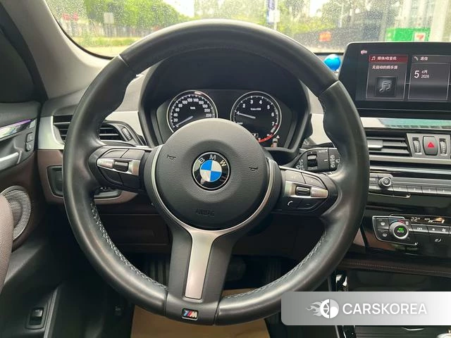 BMW X1 2021 Белый из Китая, фото 3
