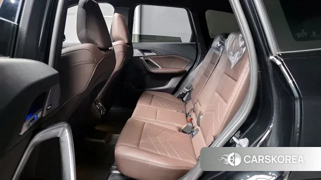 BMW X1 (U11) 2024 Черный из Кореи, фото 3