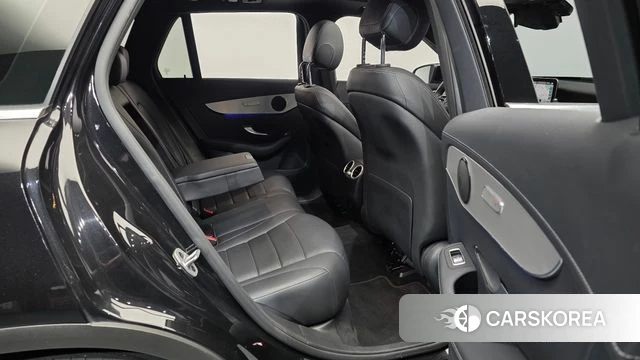Mercedes-Benz GLC-Class X253 2021 Черный из Кореи, фото 3