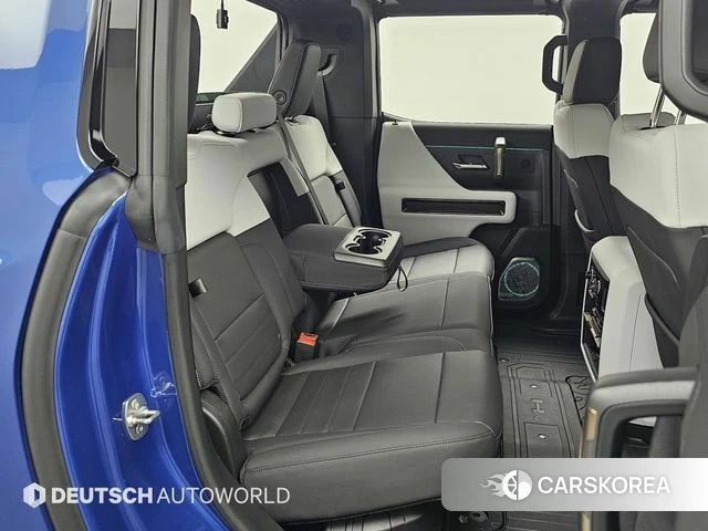 GMC Hummer EV 2024 Синий из Кореи, фото 3
