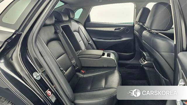 Hyundai The New Grandeur IG 2020 Черный из Кореи, фото 3