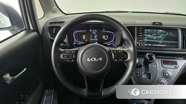 Kia The New Kia Ray 2023 Белый из Кореи, фото 3