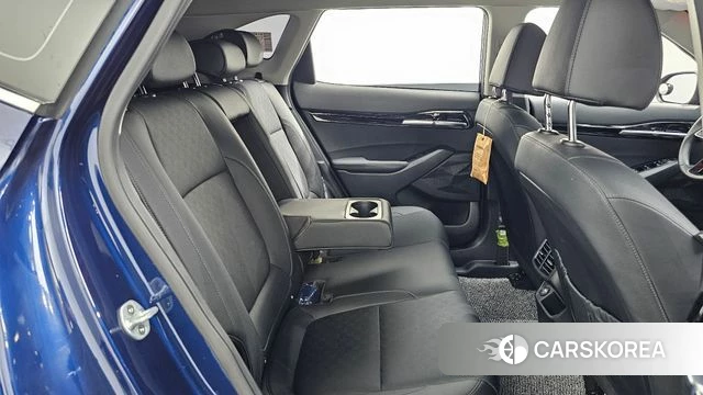 Kia Seltos 2019 Синий из Кореи, фото 3