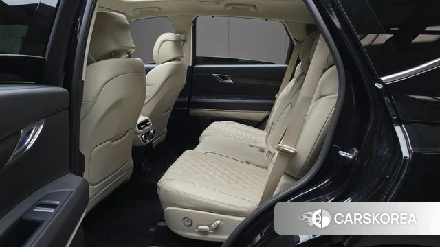 Genesis GV80 2022 Черный из Кореи, фото 4