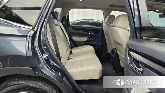 Honda CR-V 6th generation 2023 Серый из Кореи, фото 3