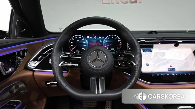Mercedes-Benz E-Class W214 2025 Белый из Кореи, фото 3