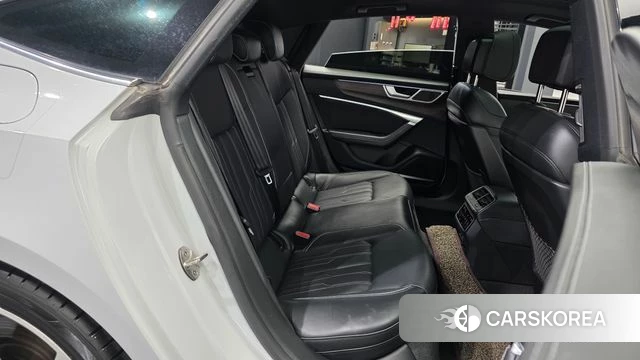 Audi A7 (4K) 2022 Белый из Кореи, фото 3