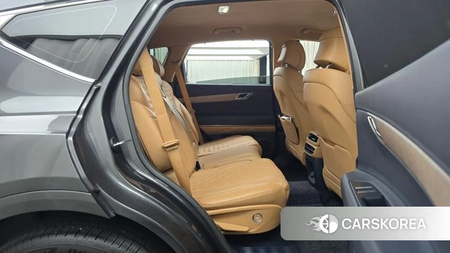 Genesis GV80 2020 Серый из Кореи, фото 3
