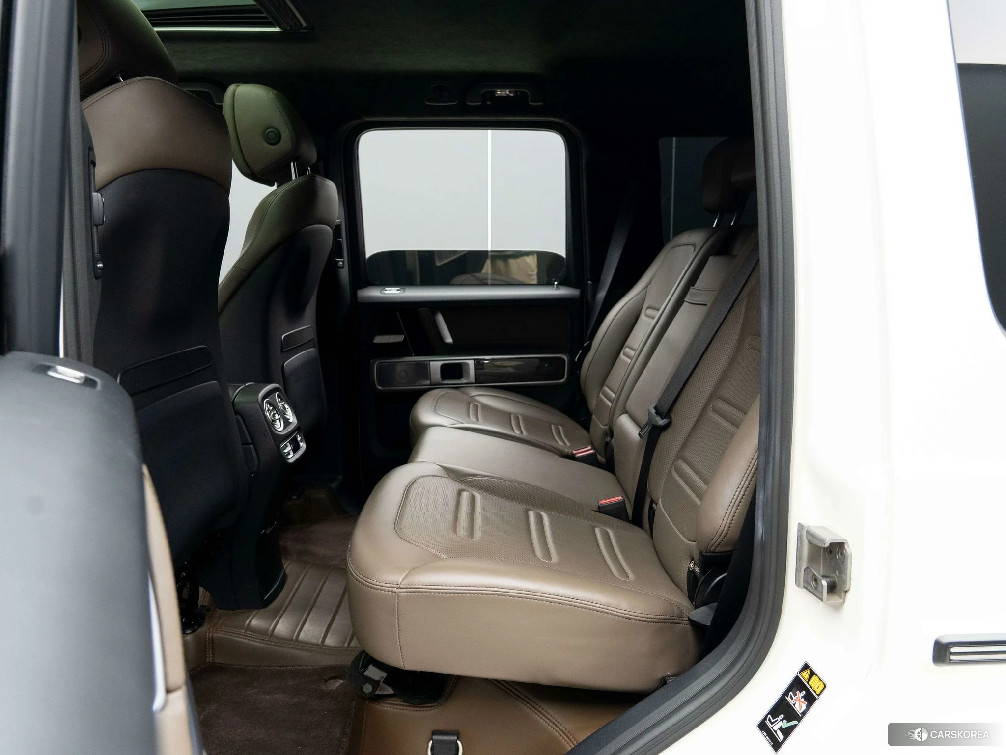 Mercedes-Benz G-Class 2021 Белый из Китая, фото 3