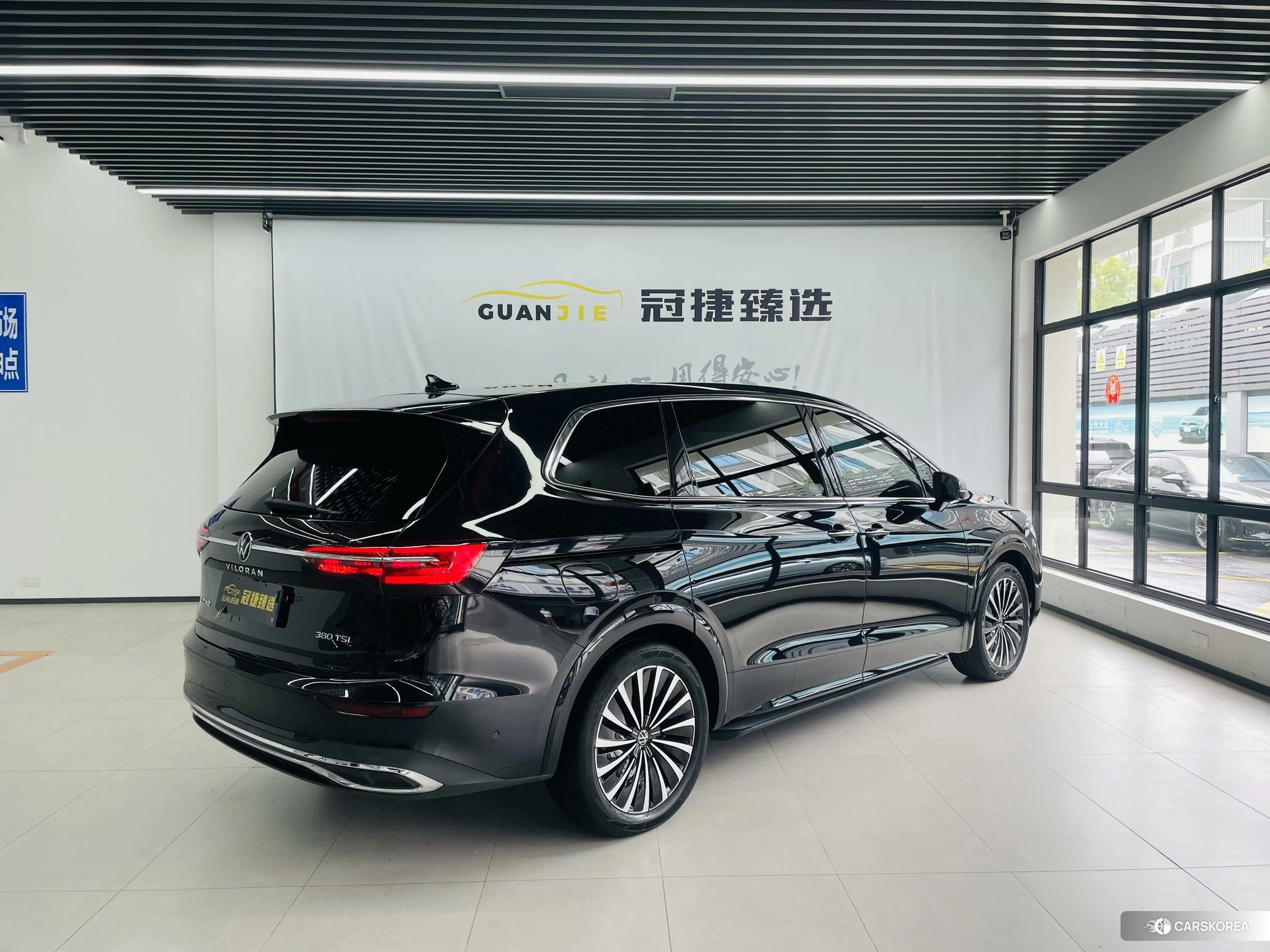 Volkswagen Viloran 2022 Черный из Китая, фото 3
