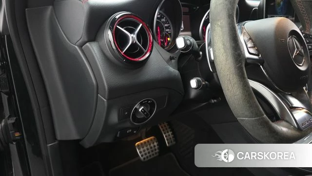 Mercedes-Benz CLA-Class C117 2018 Черный из Кореи, фото 3