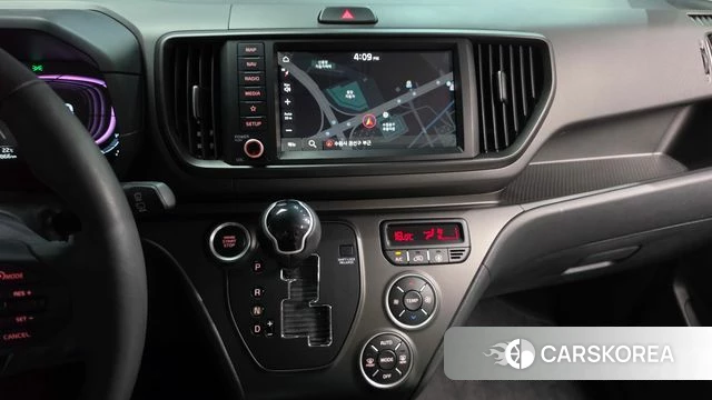 Kia The New Kia Ray 2024 Белый из Кореи, фото 3