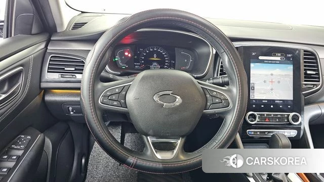 Renault Korea (Samsung) The New SM6 2023 Серый из Кореи, фото 3