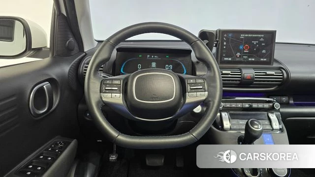 Hyundai Casper 2023 Белый из Кореи, фото 3