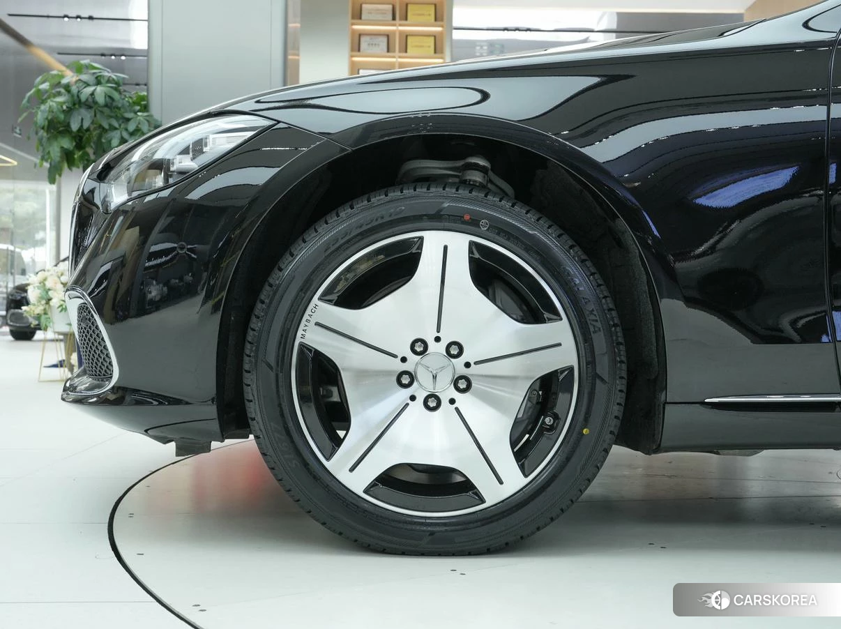 Mercedes-Benz Maybach S-Class 2022 Черный из Китая, фото 3
