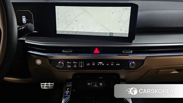 Kia The New Sorento 4th Generation 2025 Черный из Кореи, фото 3