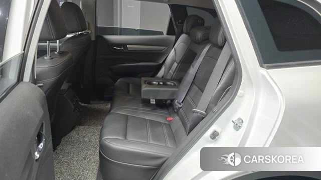 Renault Korea (Samsung) The New QM6 2020 Белый из Кореи, фото 3