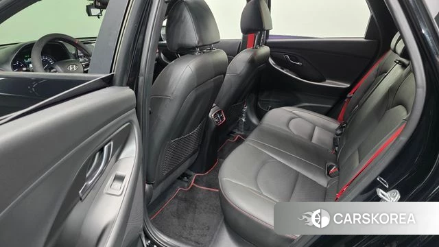 Hyundai i30 (PD) 2020 Черный из Кореи, фото 3